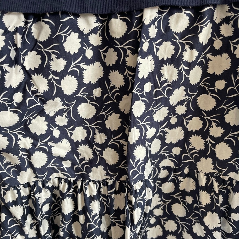 Boden Mix Tiered Maxi Dress - Picture 10 of 12